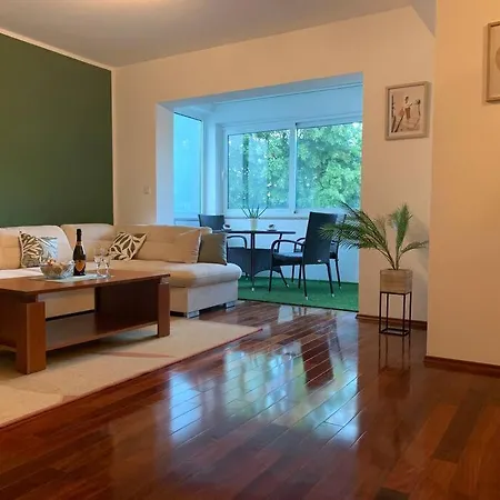 Tranquil Appartement Matulji