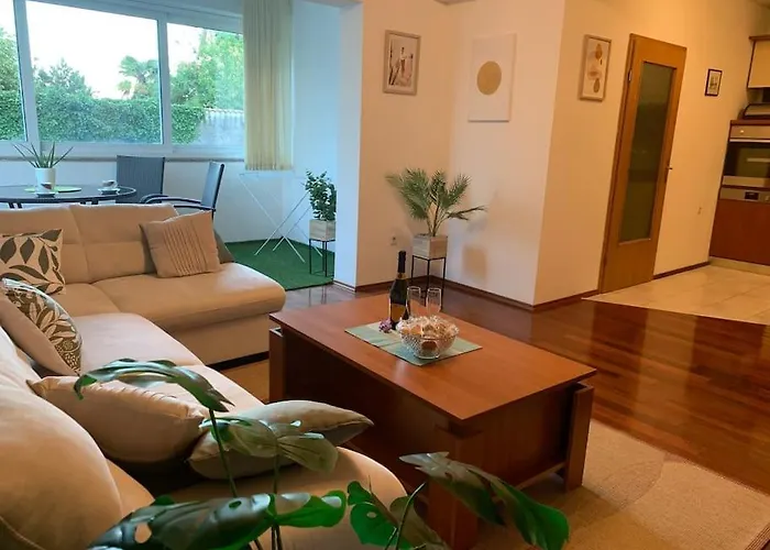 Tranquil アパート マトゥリ