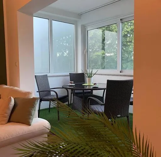 Tranquil アパート *